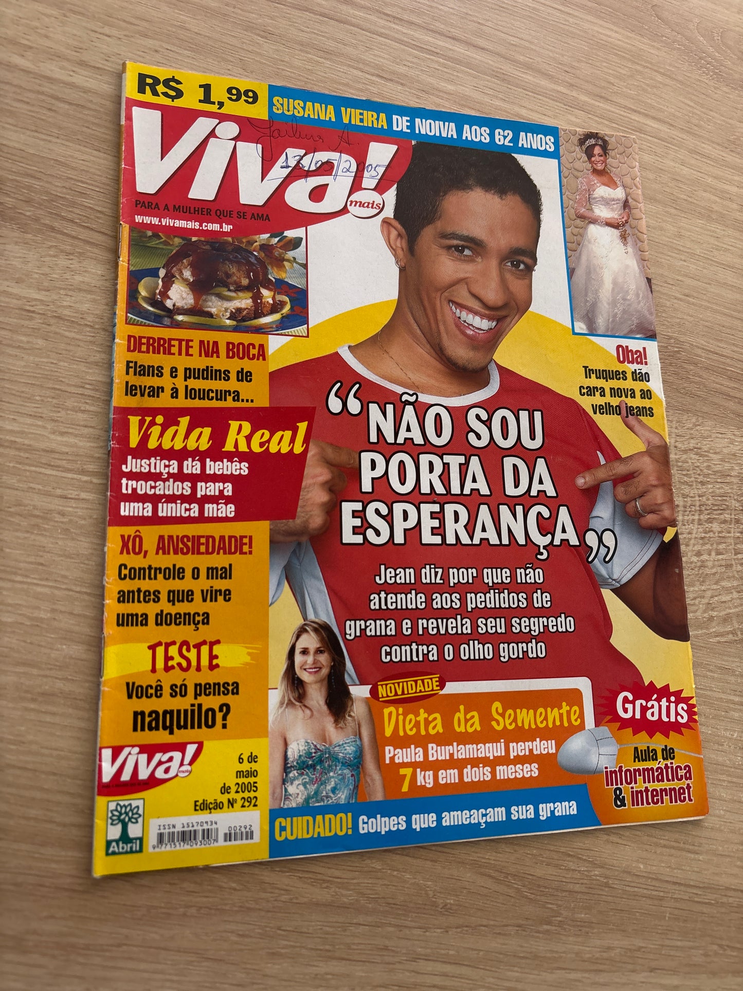 Revista Viva Mais 292 (2005)