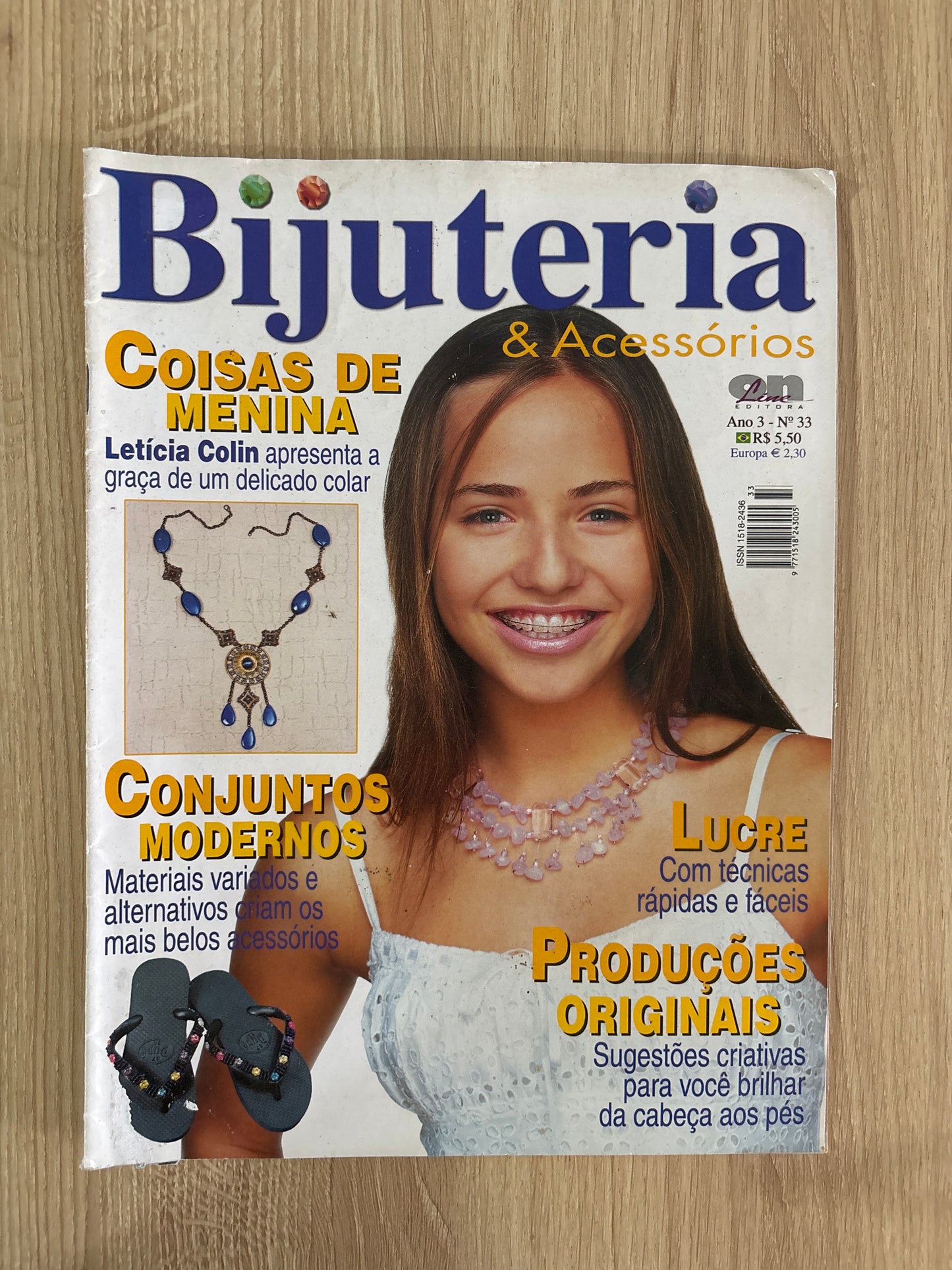 Revista Bijuteria e Acessórios 33