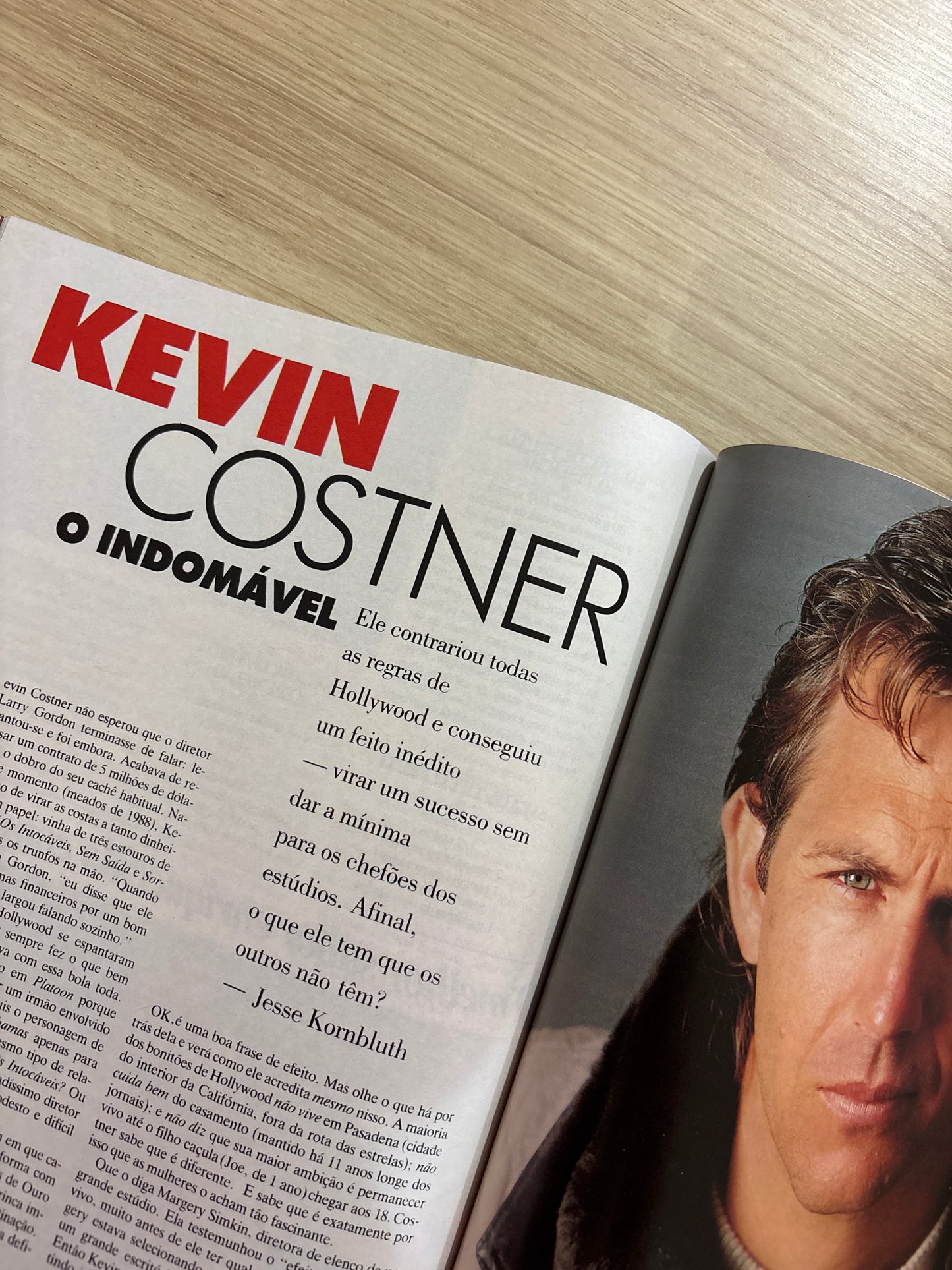 Revista Nova Cosmopolitan 195 (1989)