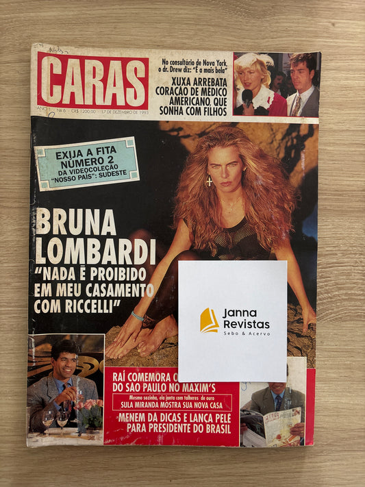 Revista Caras 06 (1994)