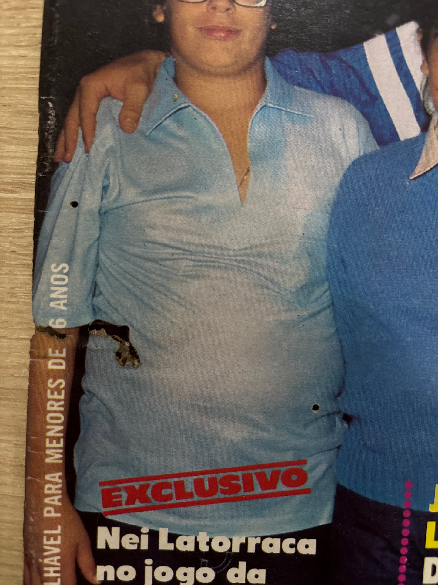 Revista Amiga Tv Tudo 554 (1980)