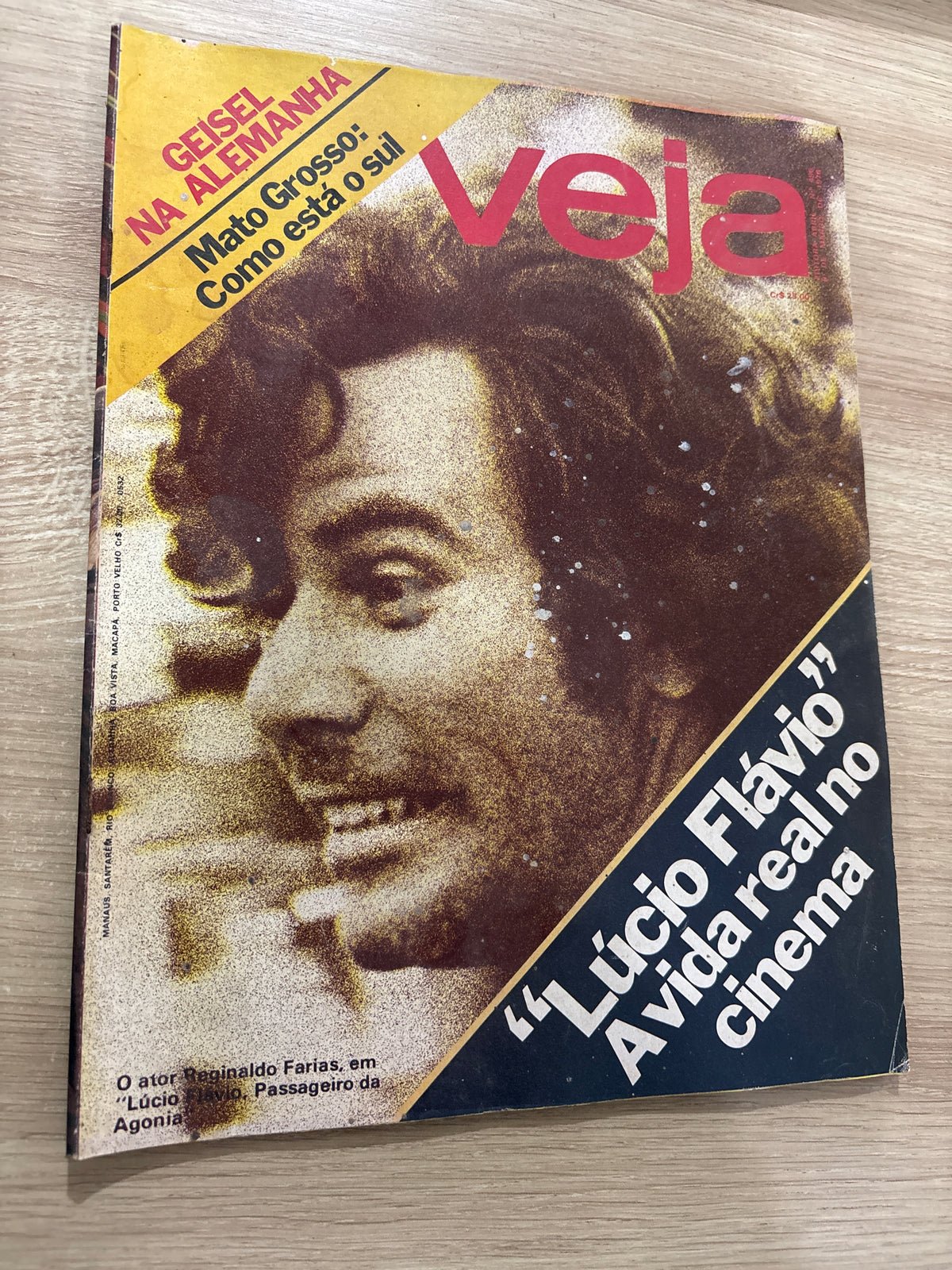 Revista Veja 496 (1978)