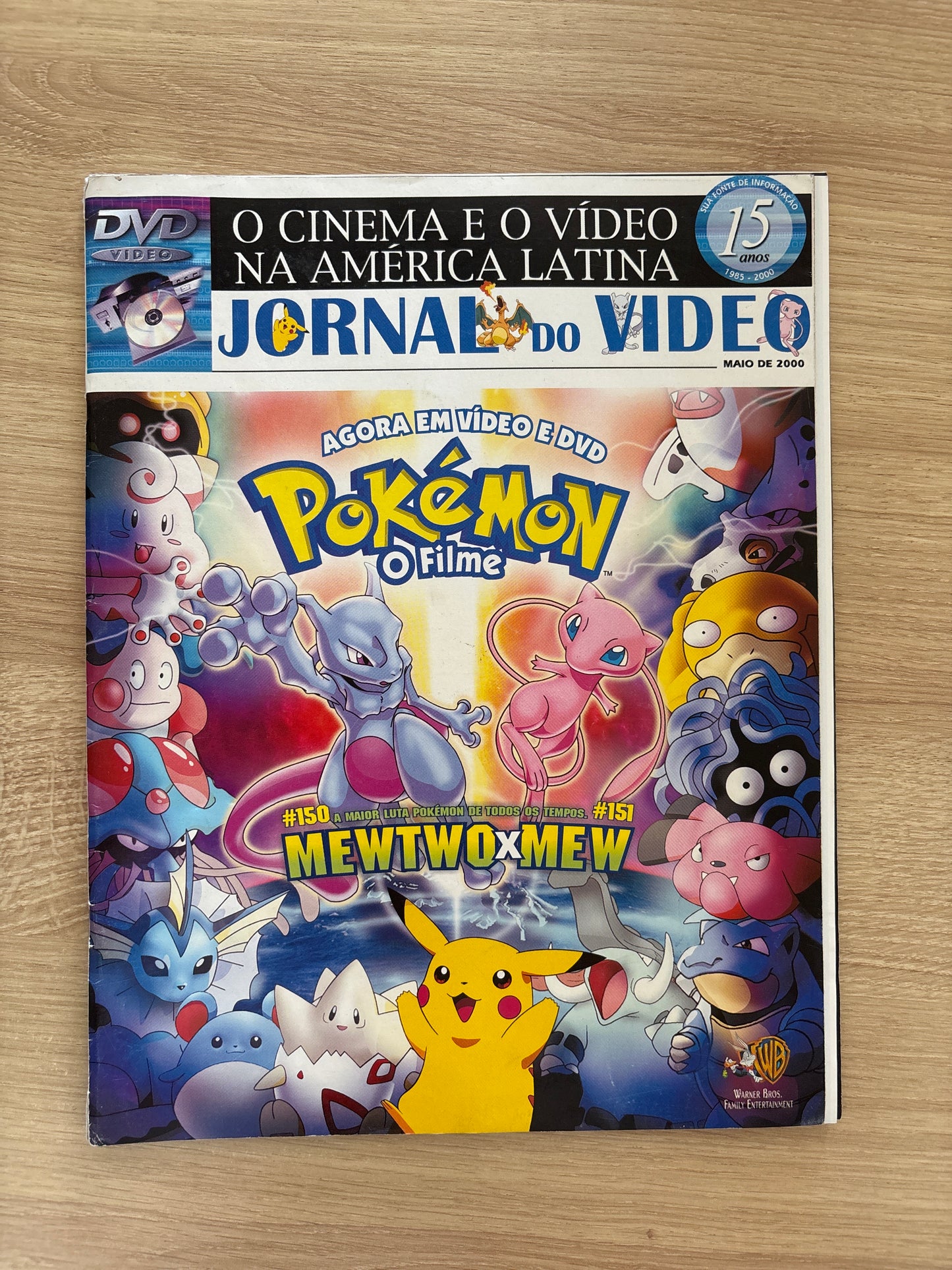 Revista Jornal do Video (2000)