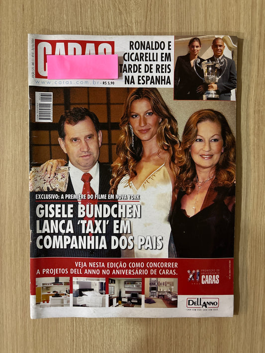 Revista Caras 570 (2004)
