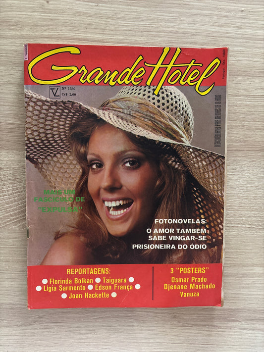 Revista Grande Hotel 1330 (1973)