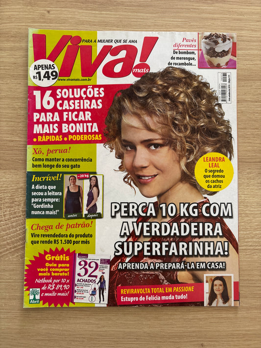Revista Viva Mais 575 (2010)