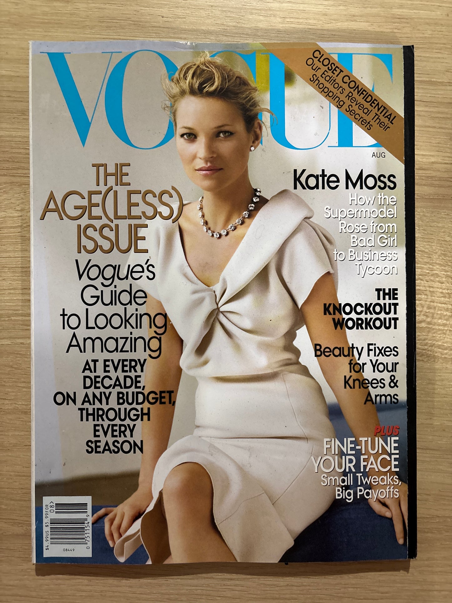 Revista Vogue (2008)