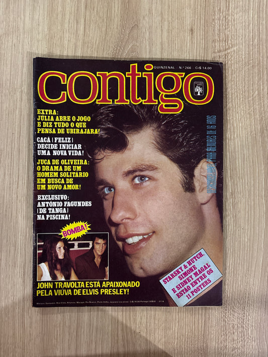 Revista Contigo 266