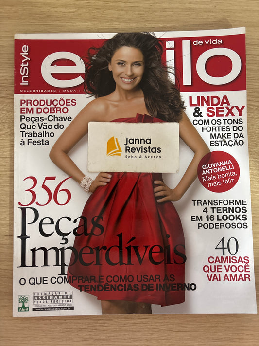 Revista Estilo de Vida 78 (2009)