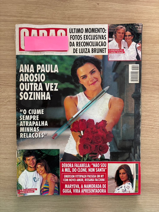 Revista Caras 441 (2009)