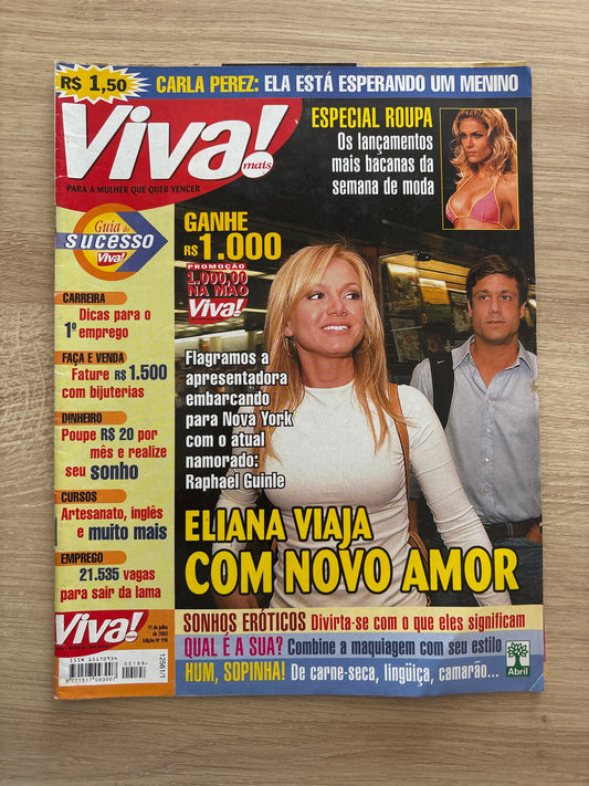 Revista Ana Maria 198 (2003)