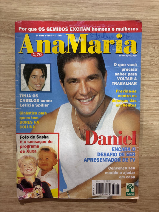 Revista Ana Maria 127 (1999)
