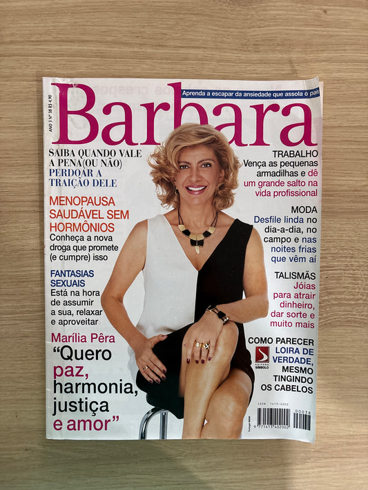 Revista Barbara 38 (1999)