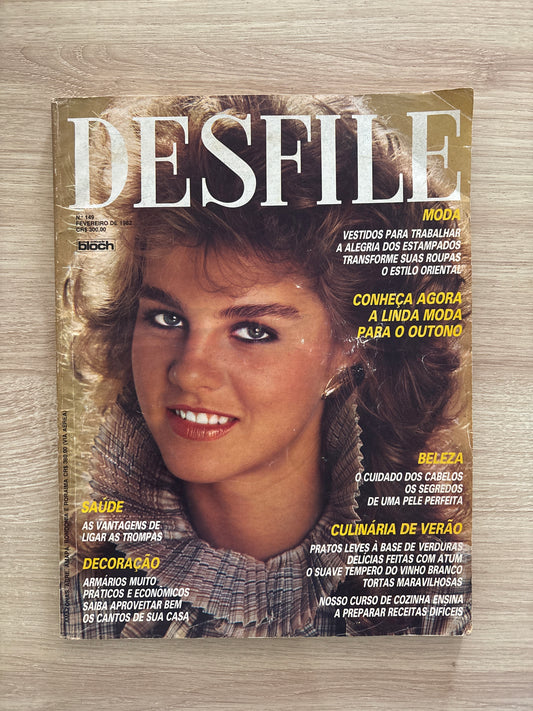 Revista Desfile 149 (1982)