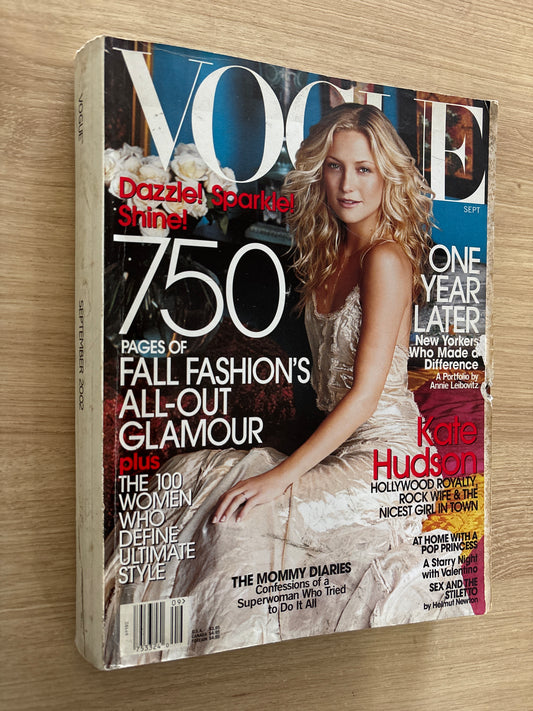 Vogue Magazine (2002)