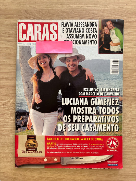 Revista Caras 665 (2006)