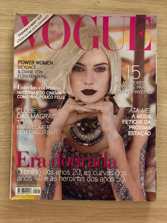 Revista Vogue Portugal (2011)