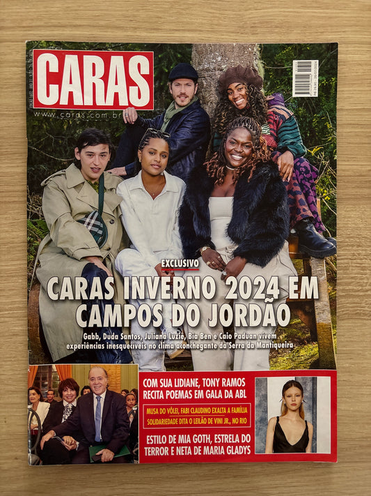 Revista Caras 1602 (2024)