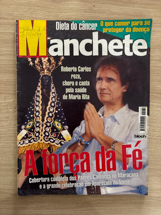 Revista Manchete 2479 (1999)