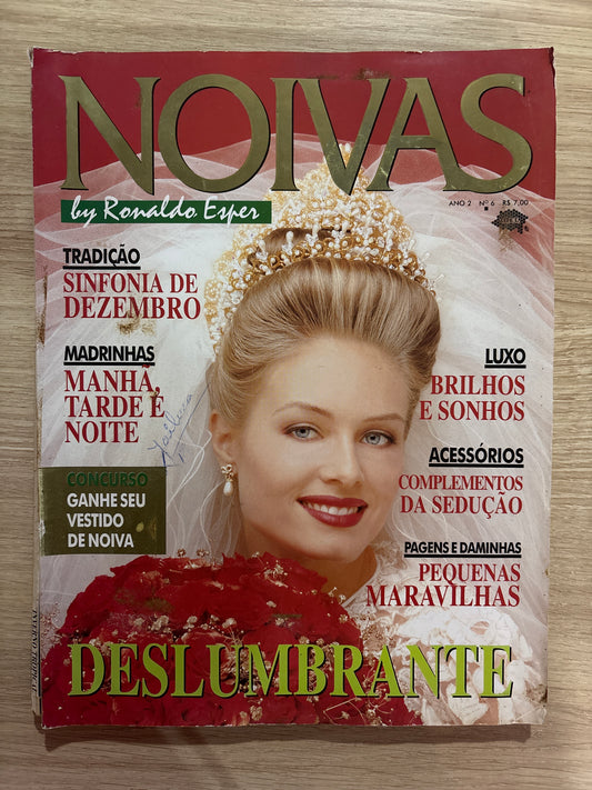Revista Noivas 06 (1995)