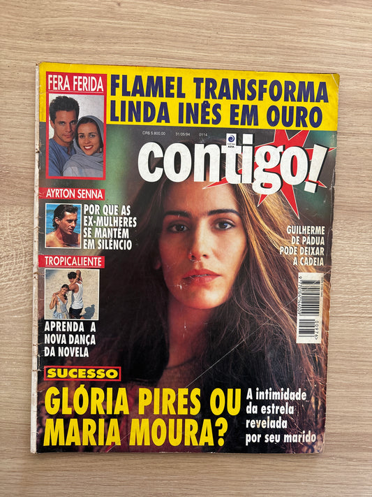 Revista Contigo 976 (1994)