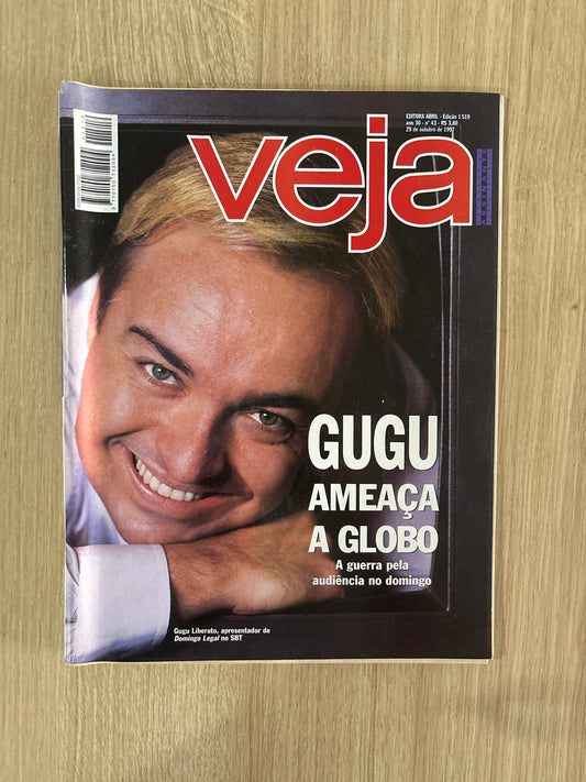 Revista Veja 1519 (1997)