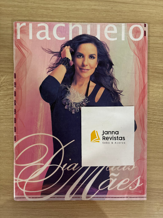 Suplemento Riachuelo - Ivete Sangalo (2010)