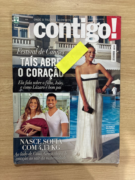 Revista Contigo 1915 (2012)