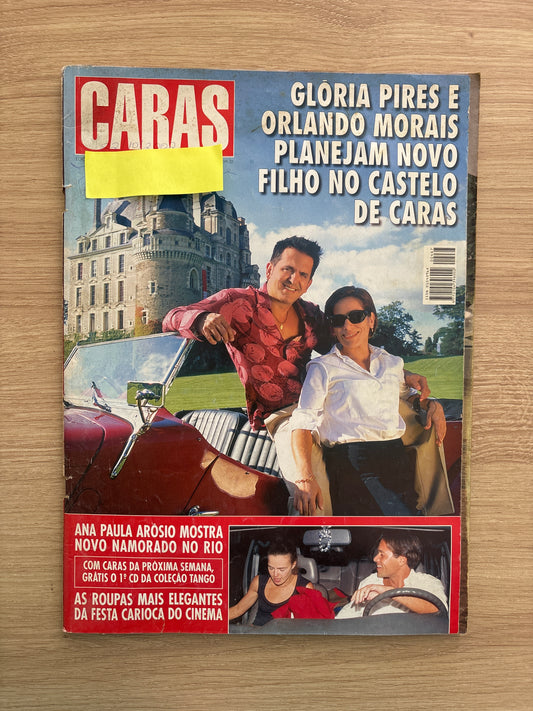 Revista Caras 467 (2002)