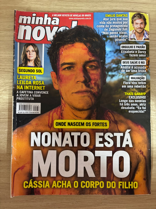 Revista Minha Novela 976 (2018)