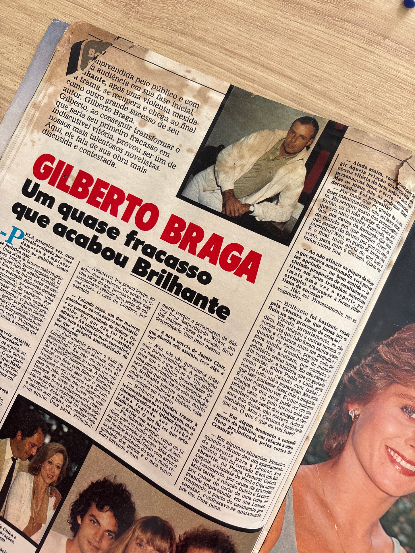 Revista Amiga Tv Tudo 620 (1982)