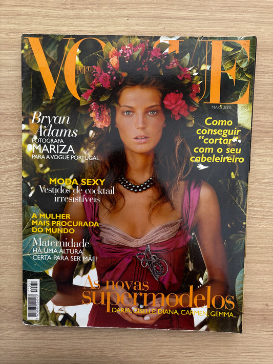Revista Vogue Portugal (2005)