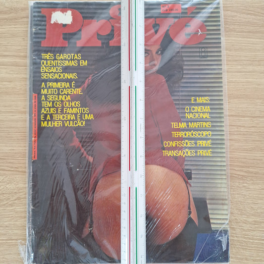 Revista Privé Nº 03