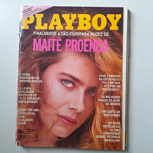 Playboy Nº 139