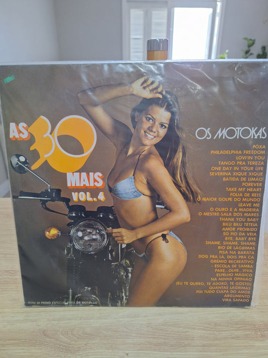 Lp Os Motokas As 30 +