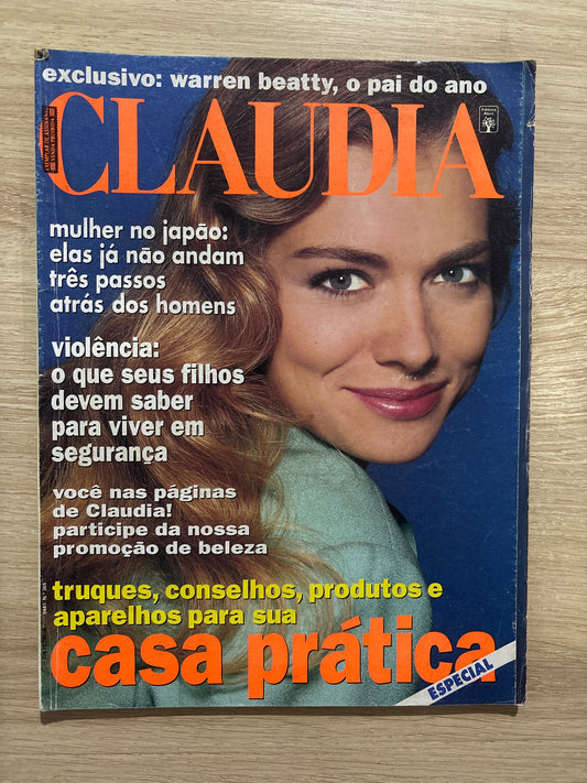 Revista Claudia 369 (1992)