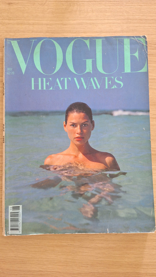 Revista Vogue Americana