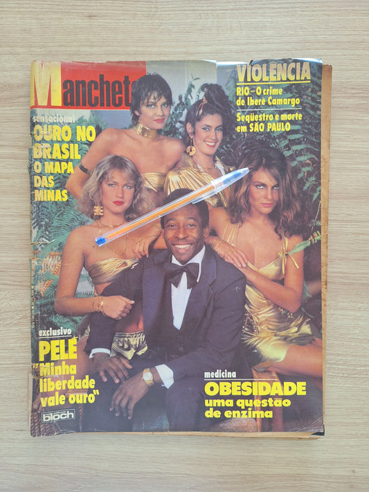 Revista Manchete 1496 (1980)