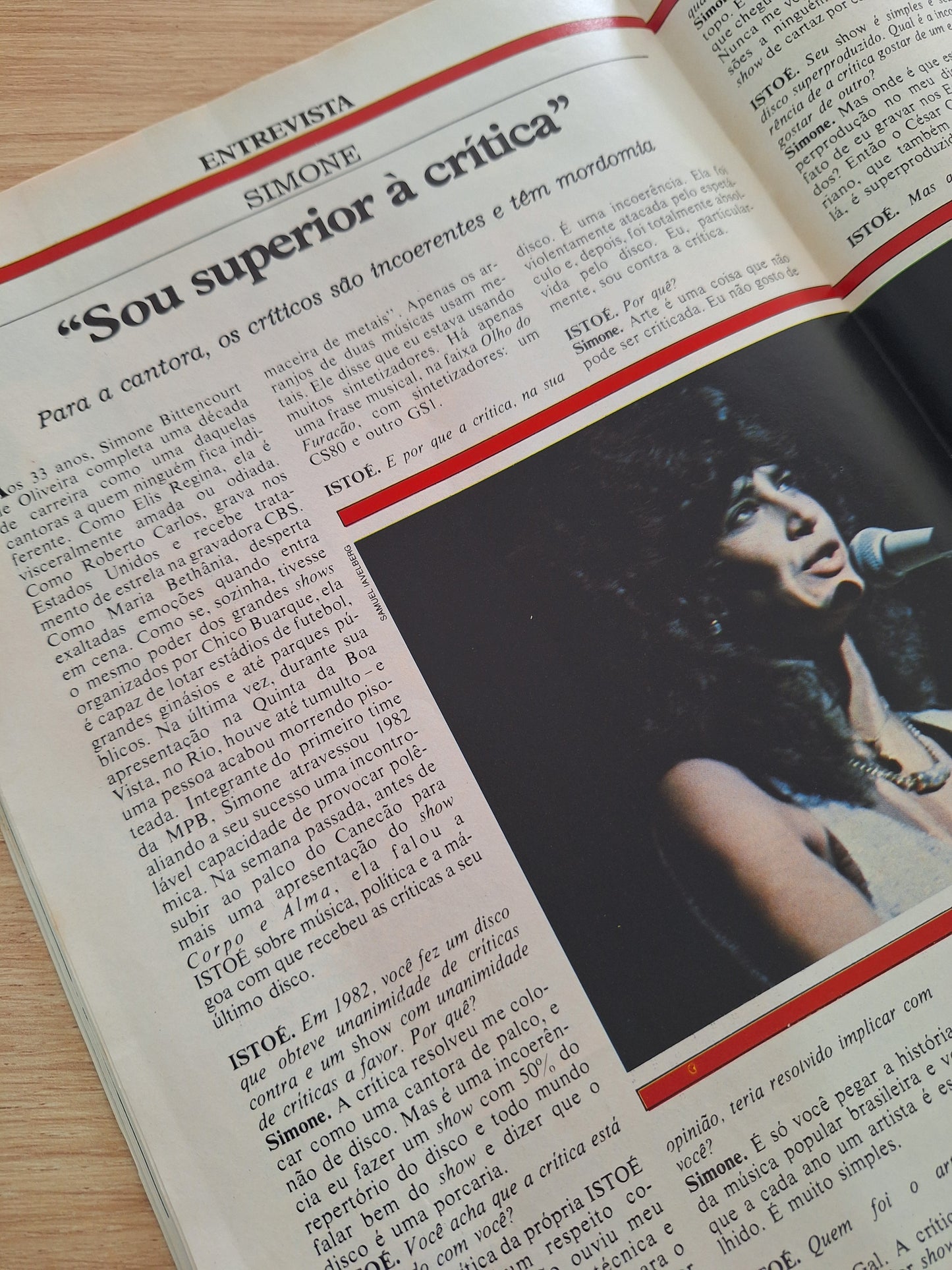 Revista Istoé 315 (1983)