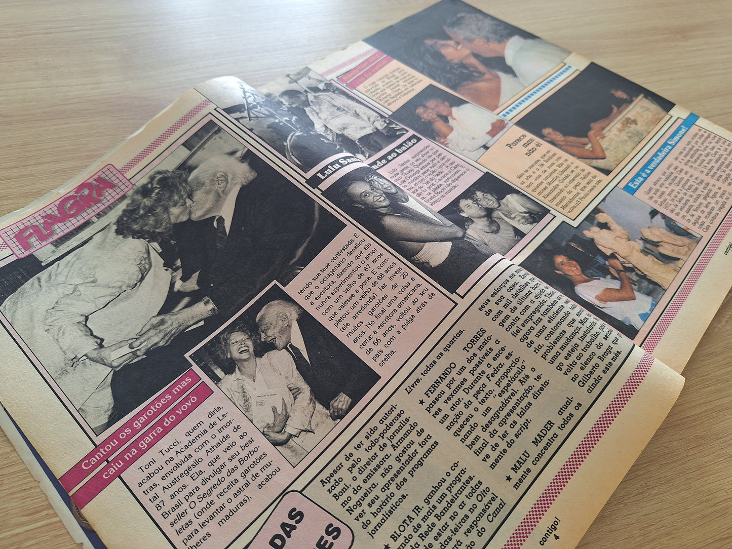 Revista Contigo 547 (1986)