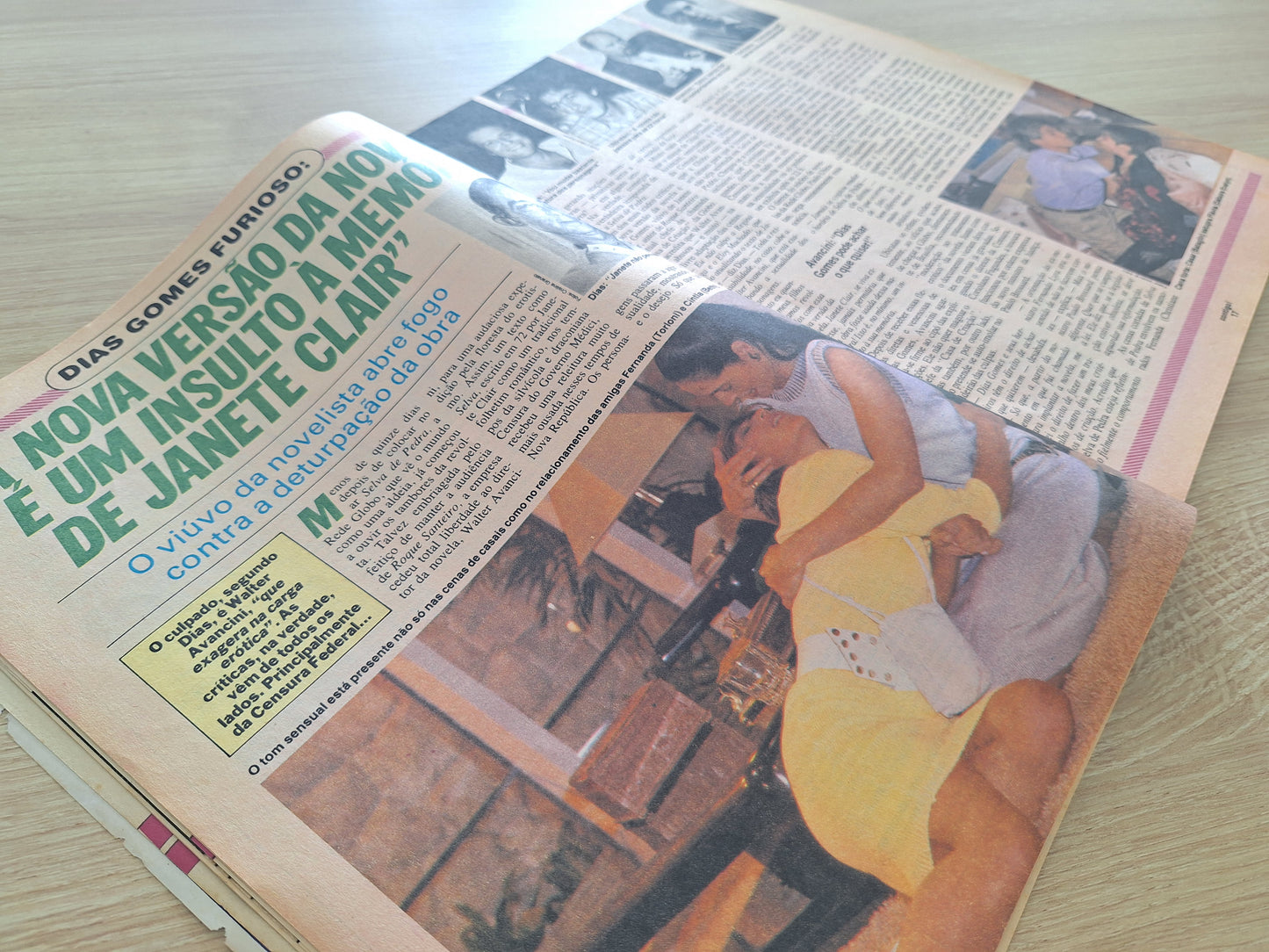 Revista Contigo 547 (1986)