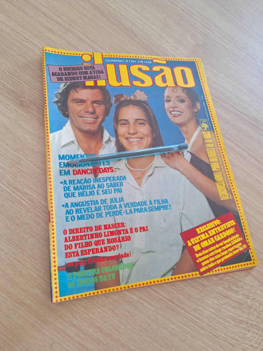 Revista Ilusão 307