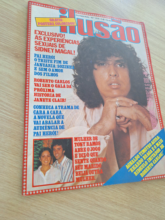 Revista Ilusão 315