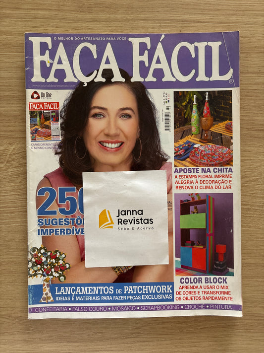 Revista Faça Fácil