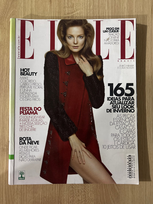 Revista Elle Brasil 301 (2013)