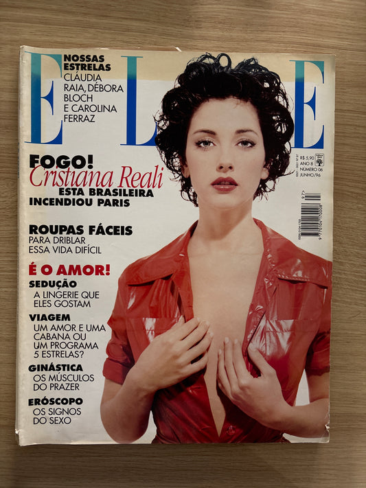 Revista Elle Brasil 97 (1996)