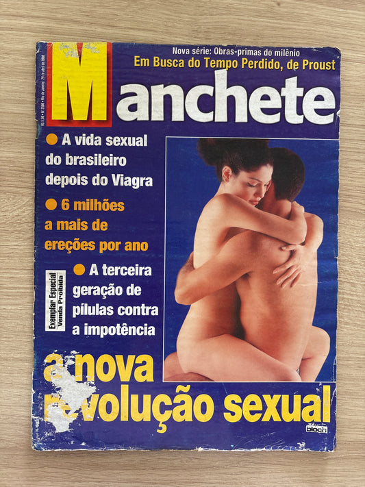 Revista Manchete 2506 (2000)