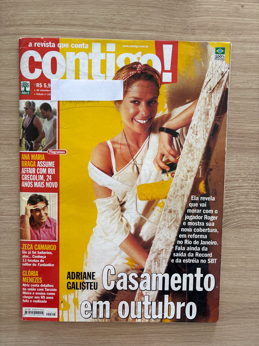 Revista Contigo 1515 (2004)