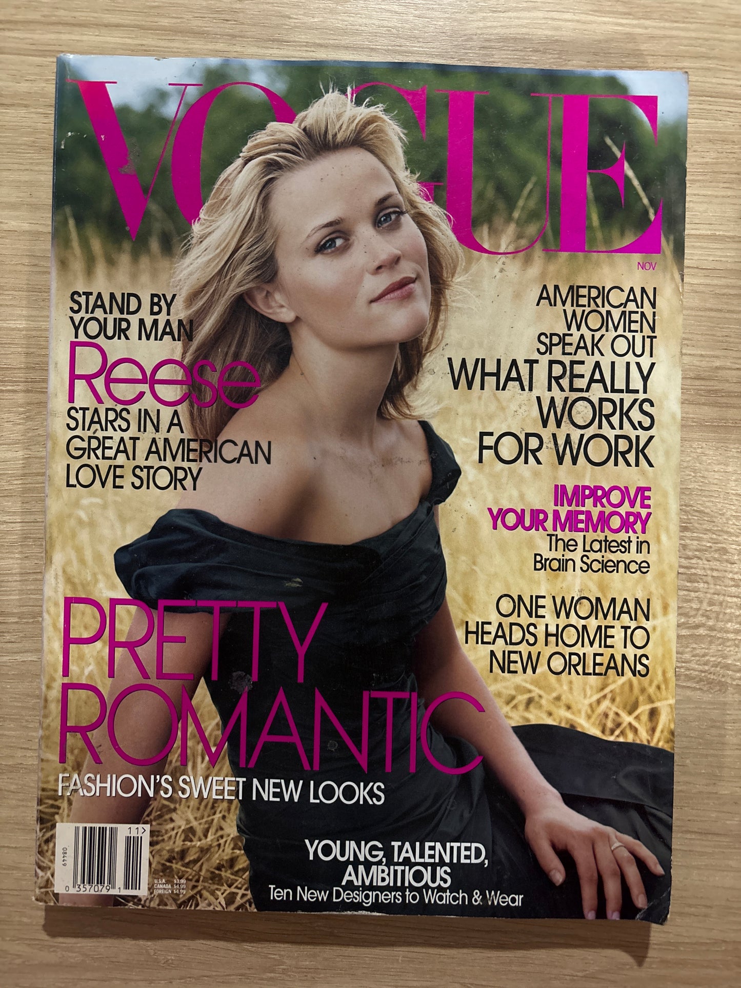 Revista Vogue (2005)