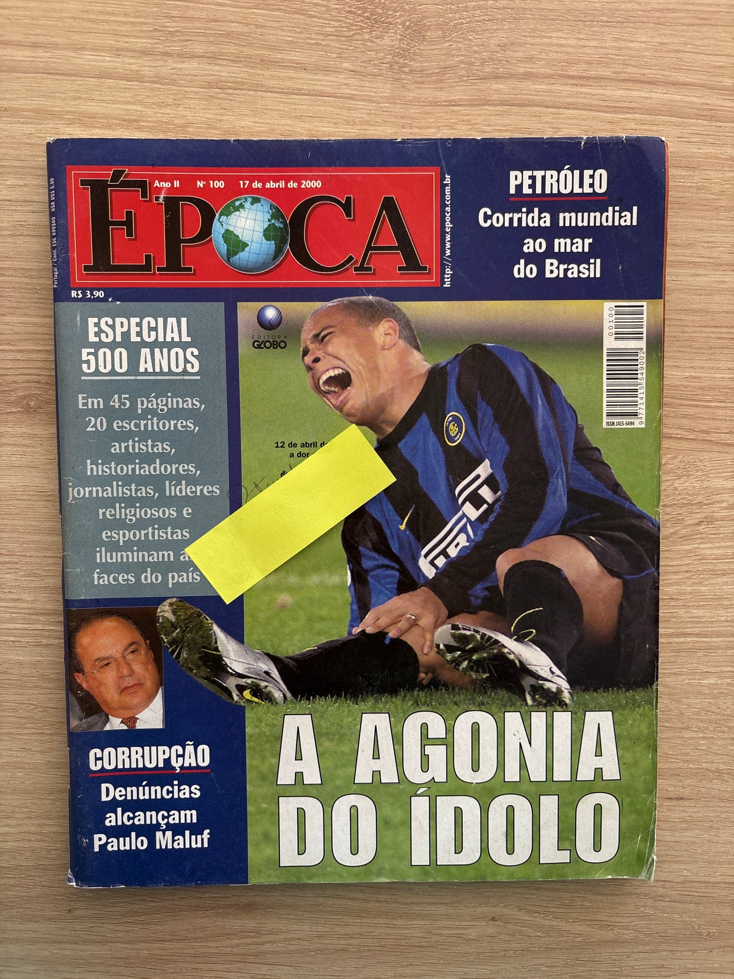 Revista Época 100 (2000)